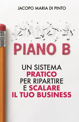 Copertina del libro Piano B